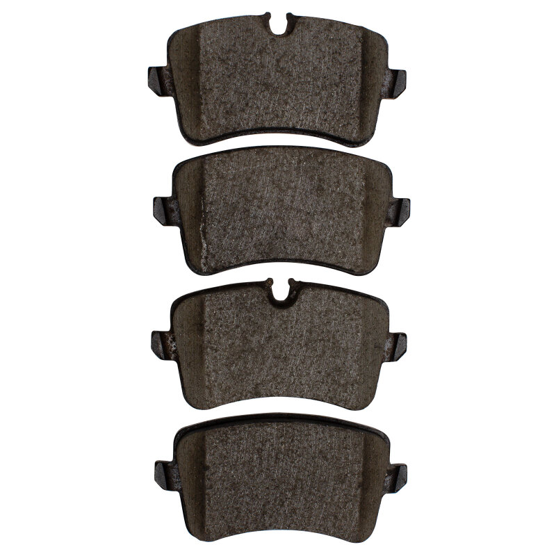 Porsche Macan Brake Pads - Rear - R1 Concepts - Euro Ceramic - `11-`25